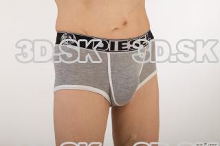 Pelvis of Sidney in underwear 0008